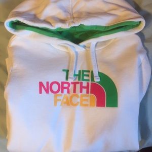 North Face XS Pullover Fleece